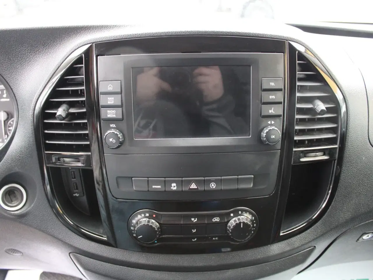 Billede 5 - Mercedes Vito 114 2,0 CDi Kassevogn aut. L RWD