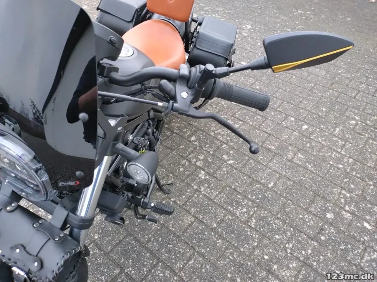 Billede 5 - Honda CMX 500 Rebel