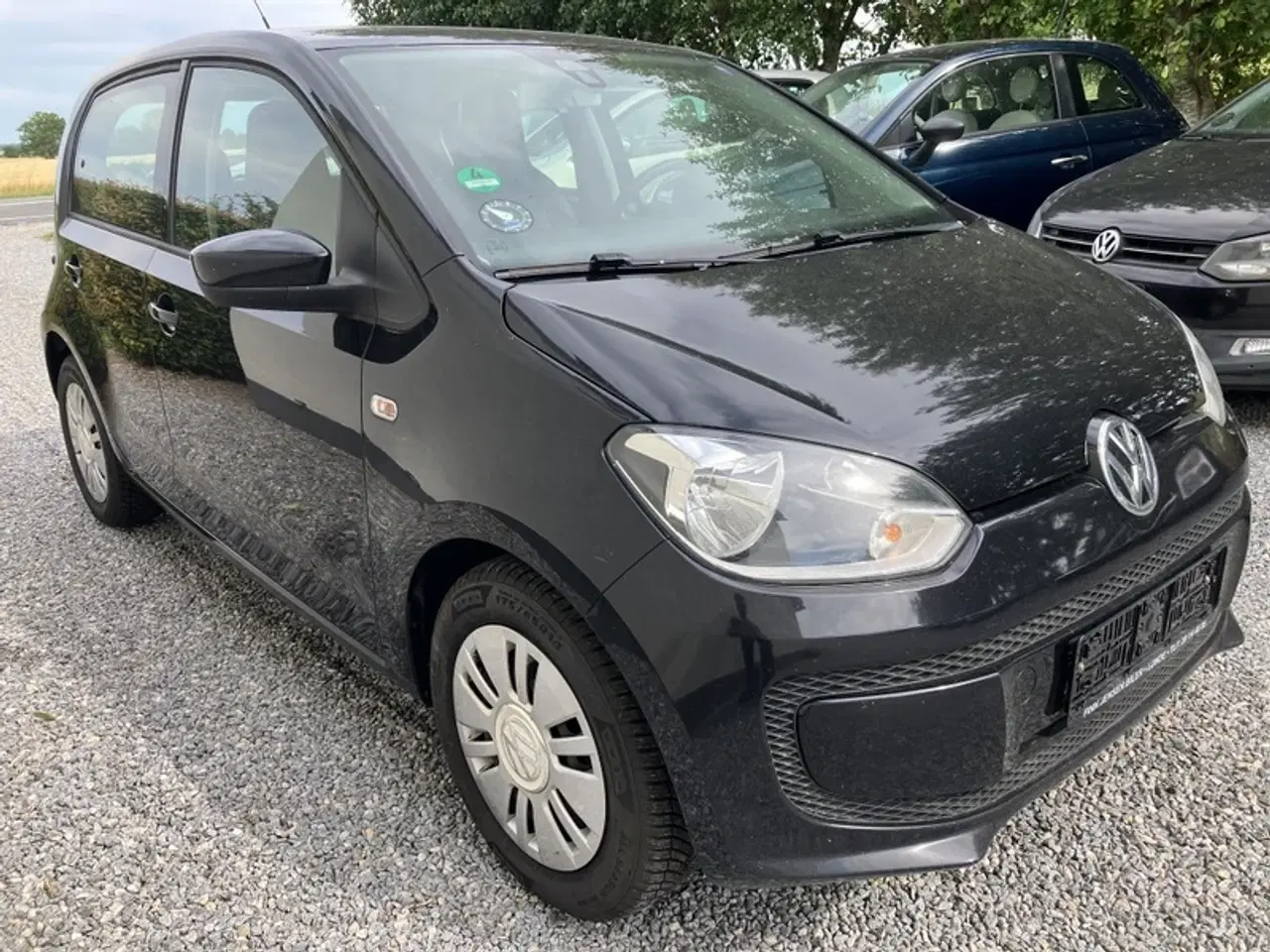 Billede 2 - VW UP  move up 60 BMT 5-d