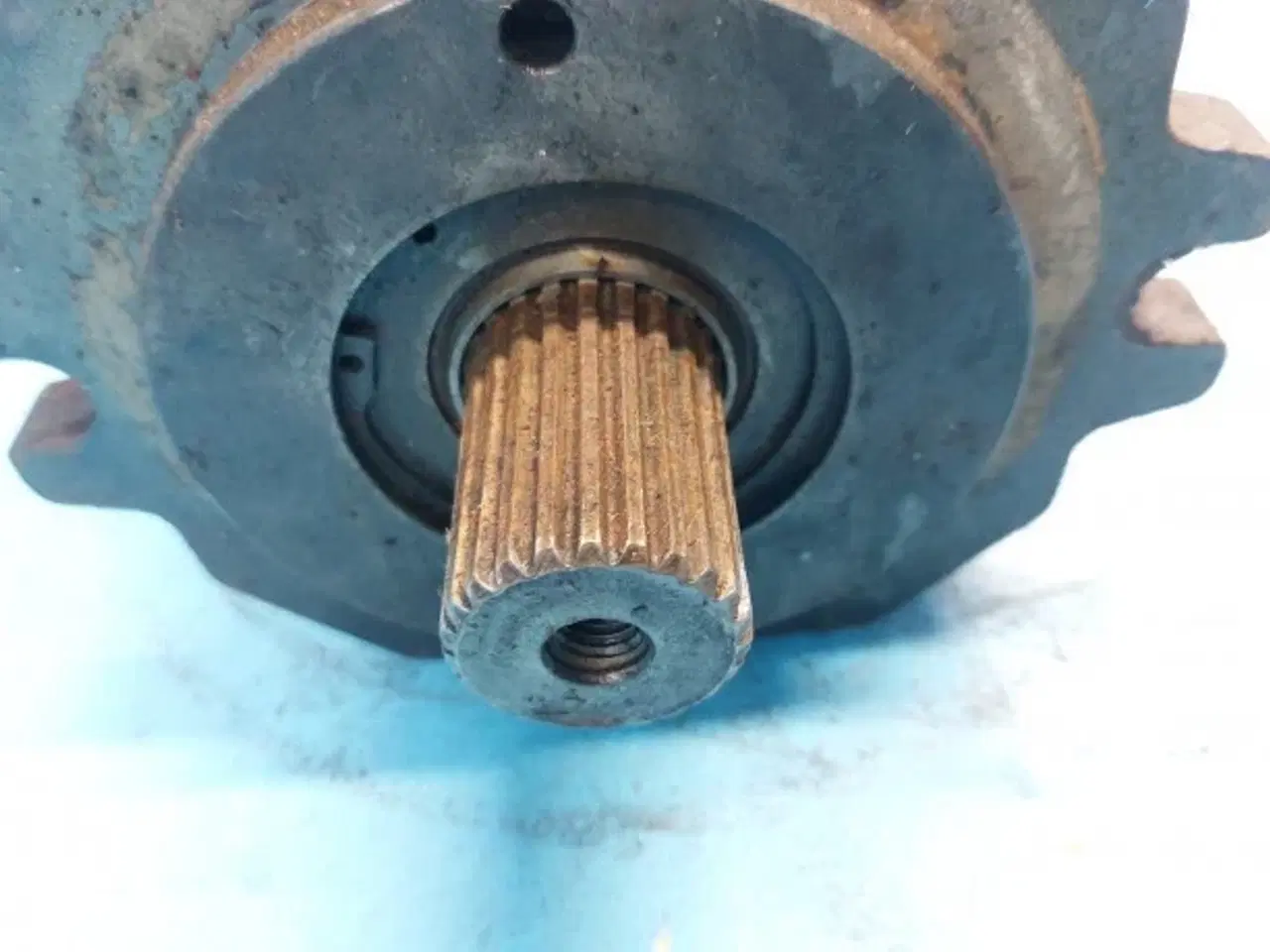 Billede 6 - Massey Ferguson 7274 Hydrostat pumpe 45165100