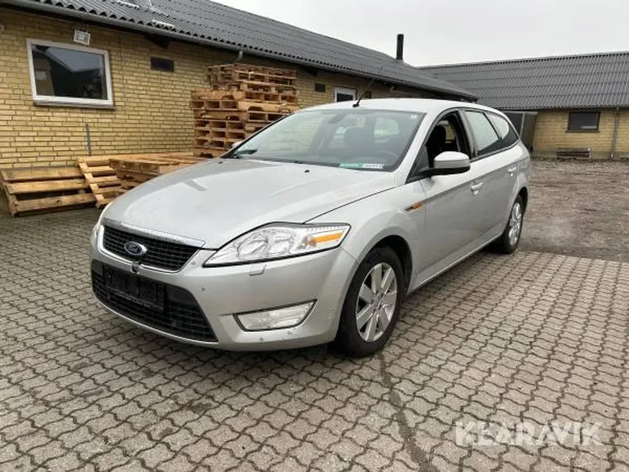 Billede 1 - Personbil Ford Mondeo 2.0 TDCI