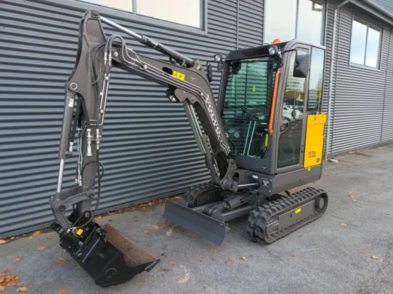 Billede 4 - Volvo ec20e