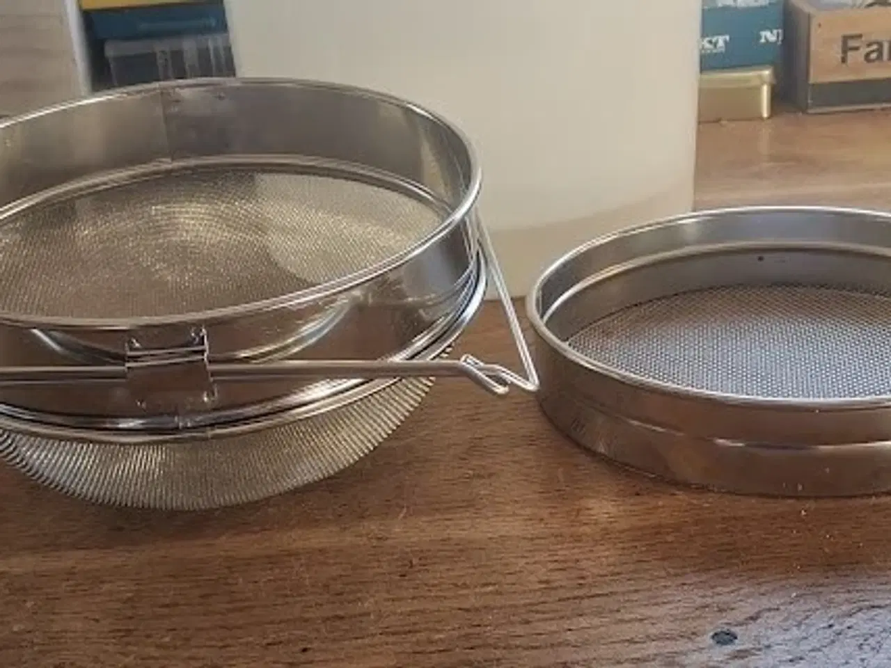 Billede 2 - Stativ, Spidssi og dobbeltsi