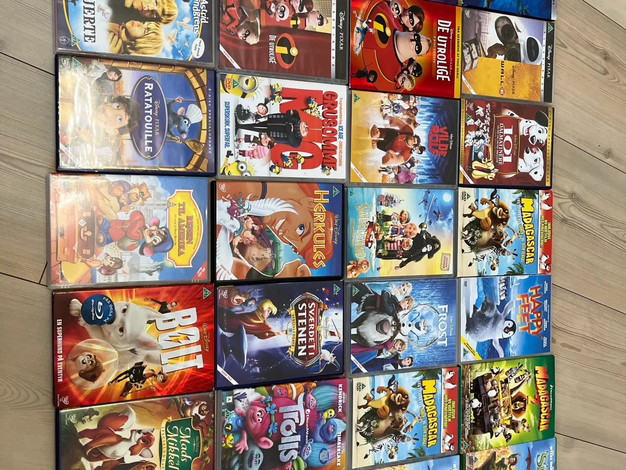 Billede 2 - Børnefilm - DVD