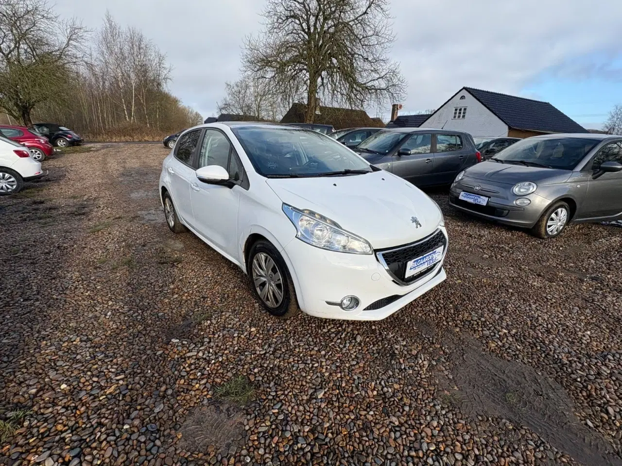 Billede 7 - Peugeot 208 1,2 VTi Allure Sky