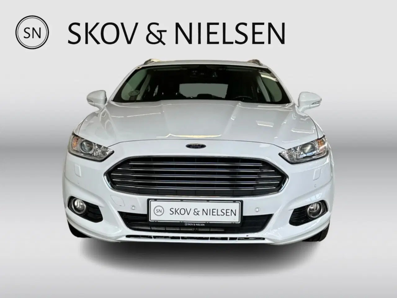 Billede 4 - Ford Mondeo 2,0 TDCi 180 Titanium stc. aut.