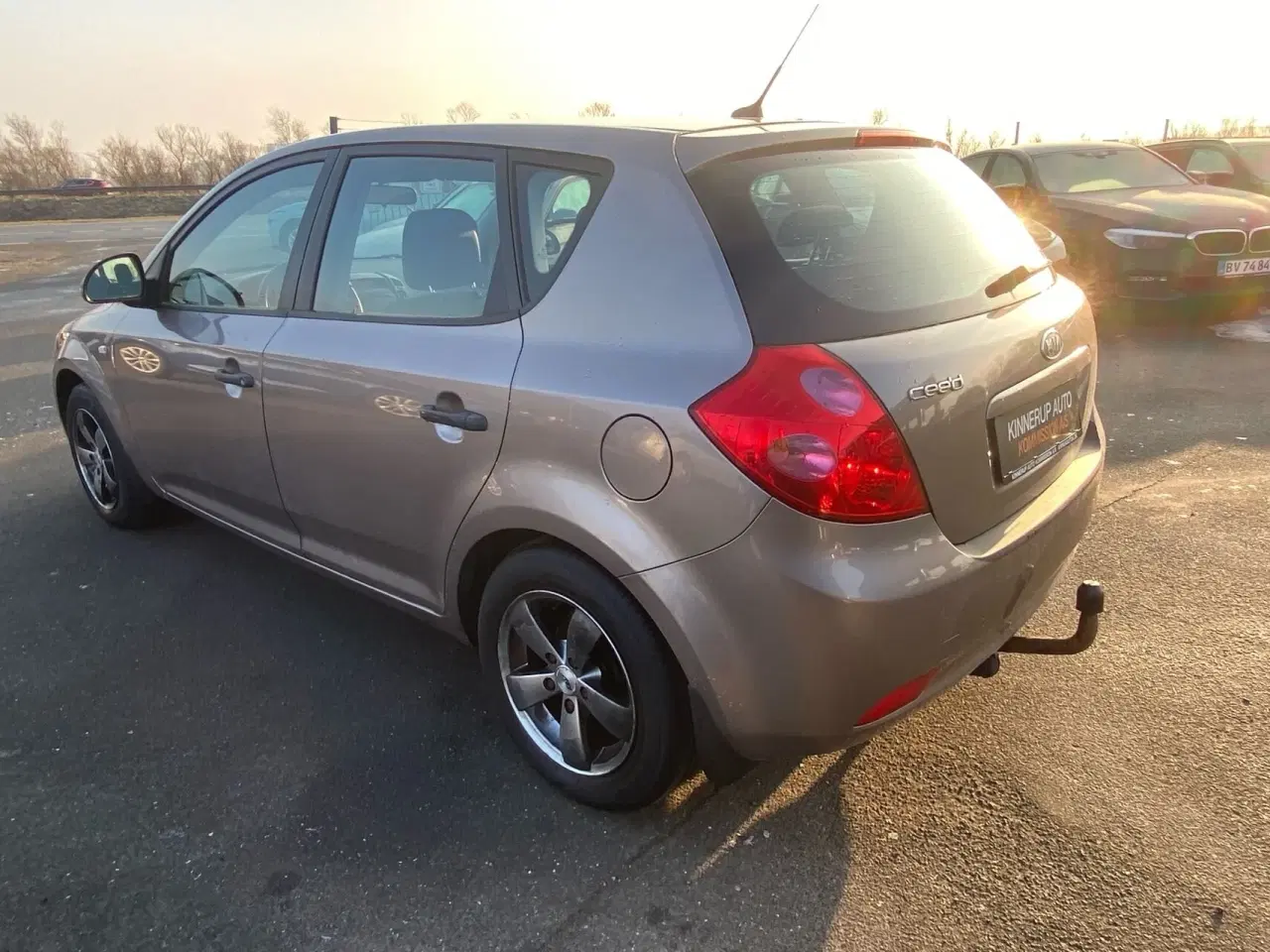 Billede 4 - Kia Ceed 1,6 CVVT Exclusive 122HK 5d