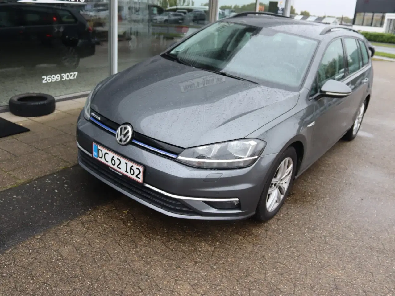Billede 2 - VW Golf VII 1,5 TSi 130 Comfortline Variant DSG