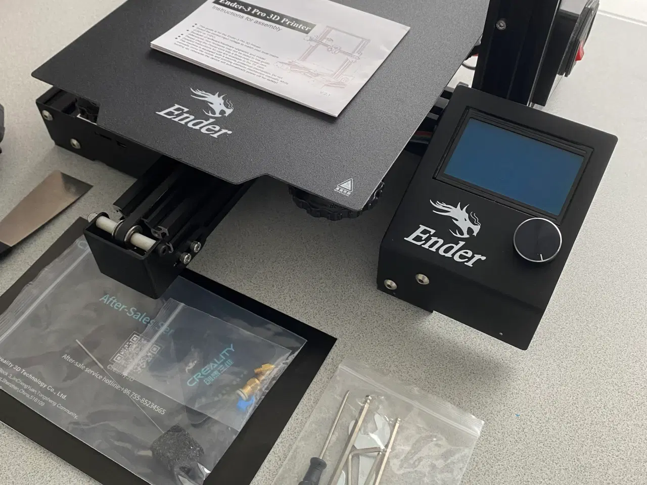 Billede 3 - Creality ender 3 pro