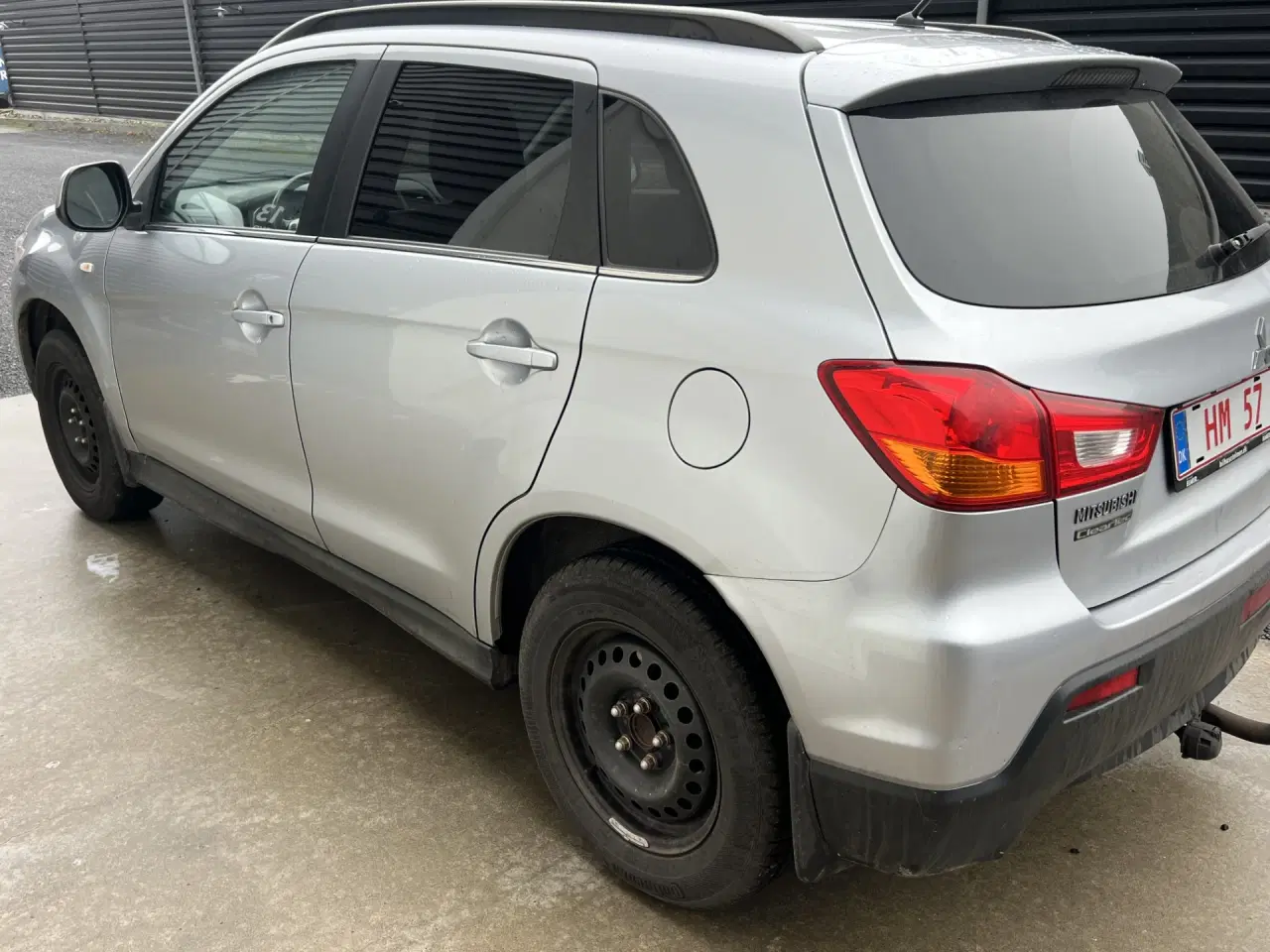 Billede 4 - Mitsubishi Asx fin CUV