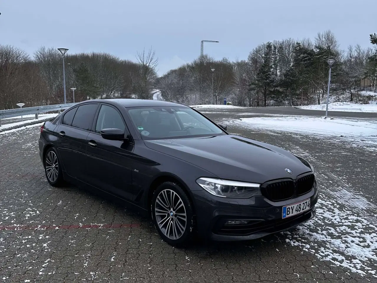 Billede 2 - BMW 520d G30 sport line