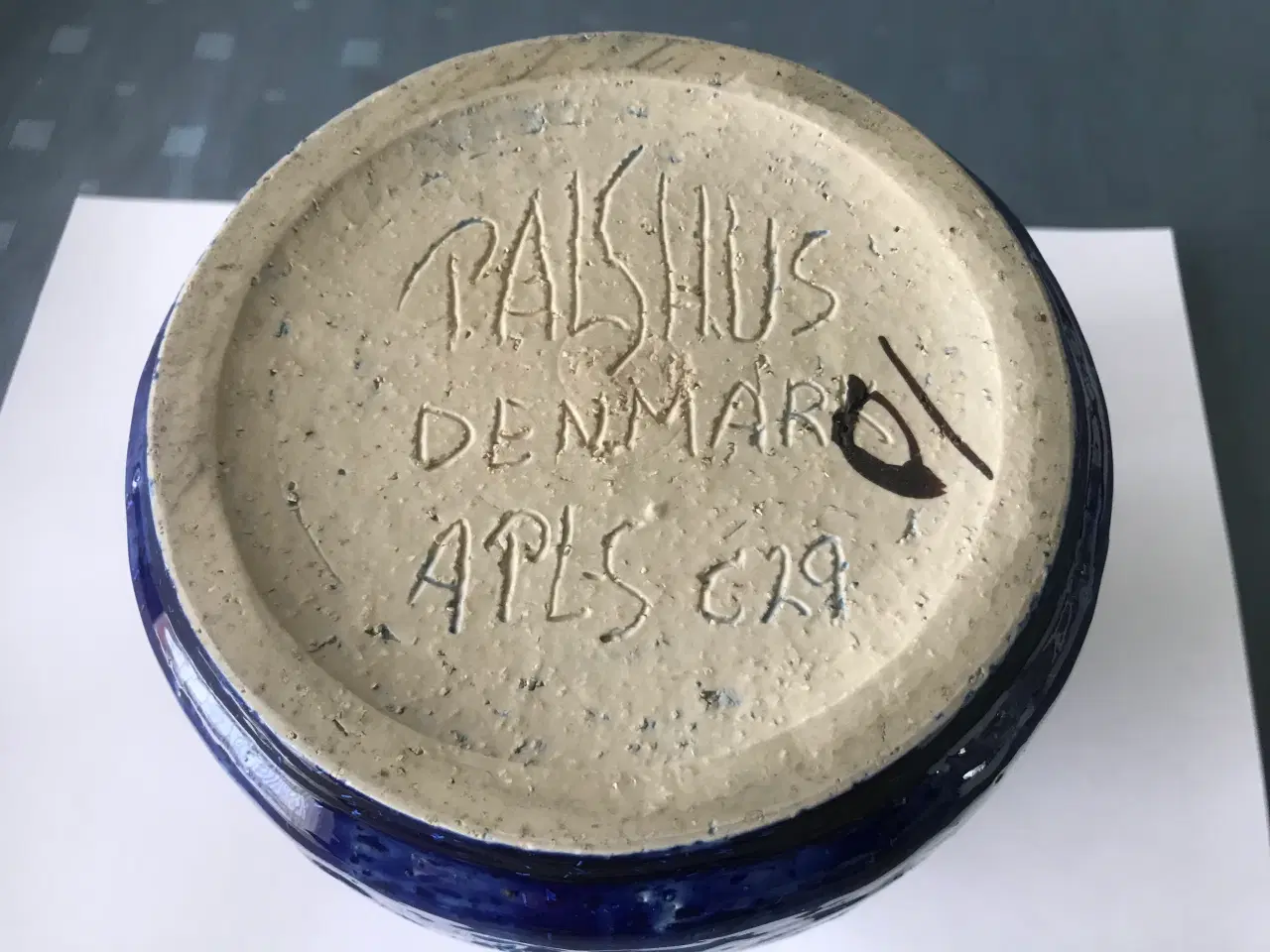 Billede 4 - Palshus keramik