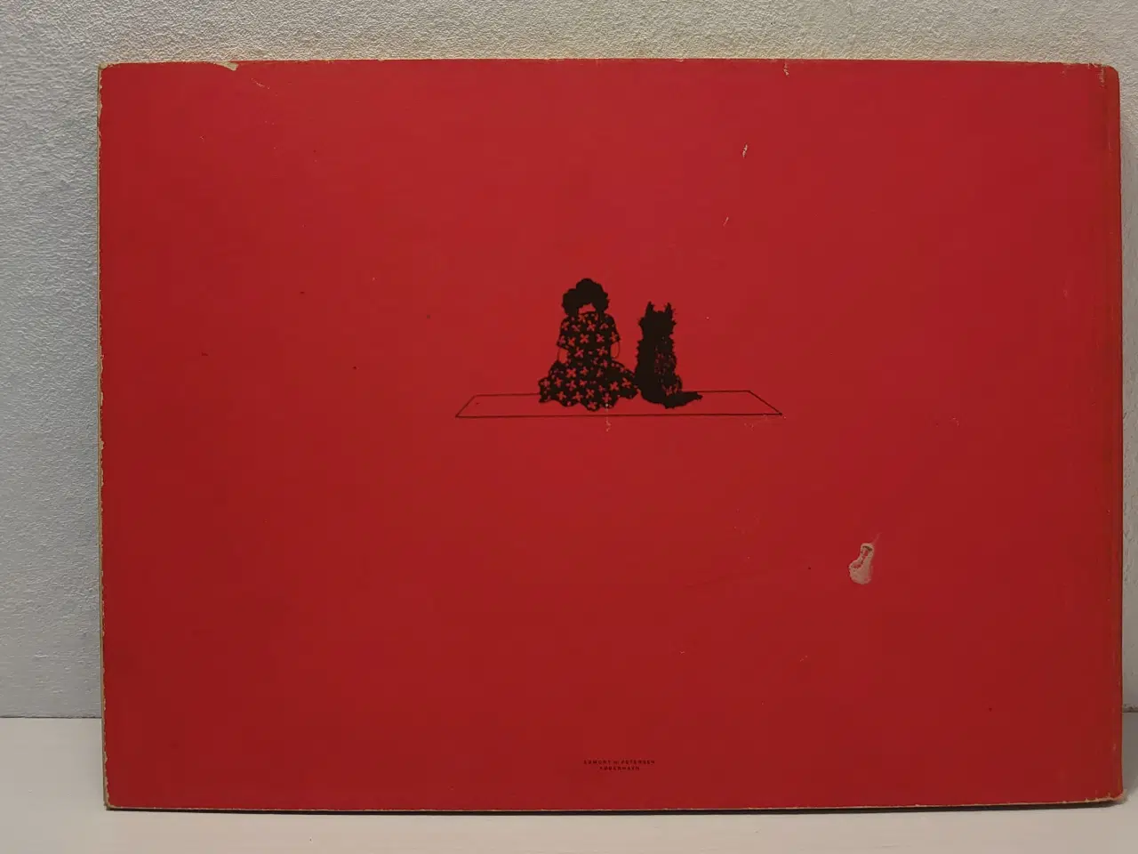 Billede 2 - Suzanne Lassen: Den uartige Caroline. 3.oplag.1950