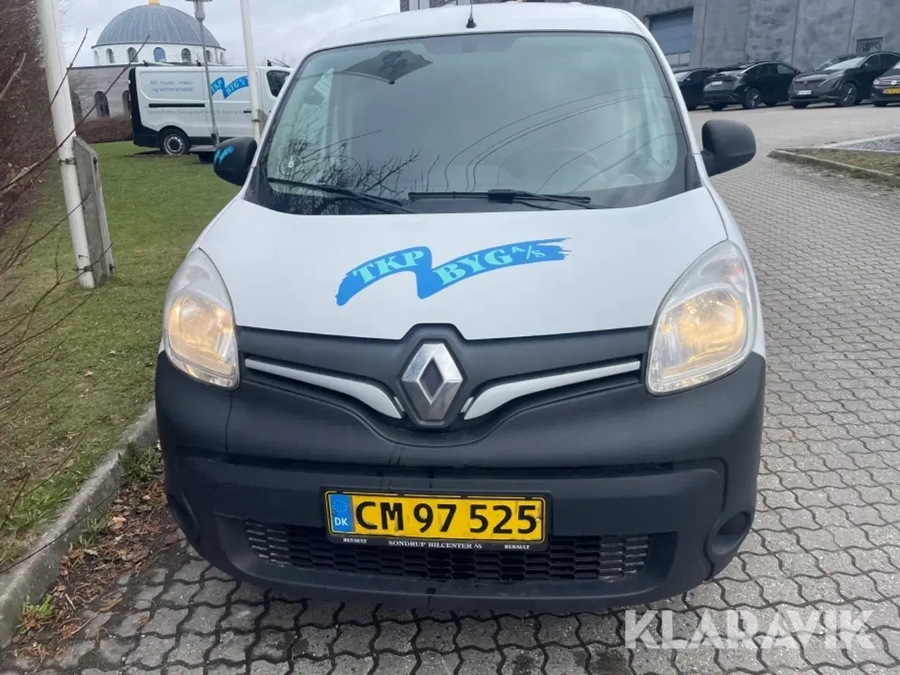Billede 8 - Varebil Renault Kangoo 1,5dci