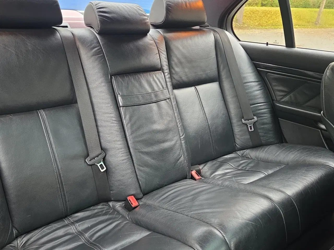 Billede 15 - BMW 528i 2,8 Steptr.