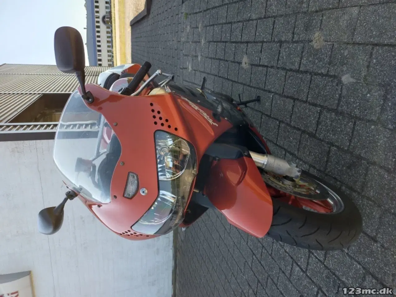 Billede 2 - Honda CBR 900 RR