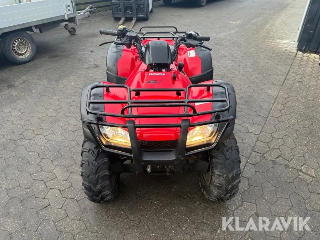 Billede 8 - ATV Honda TRX 400
