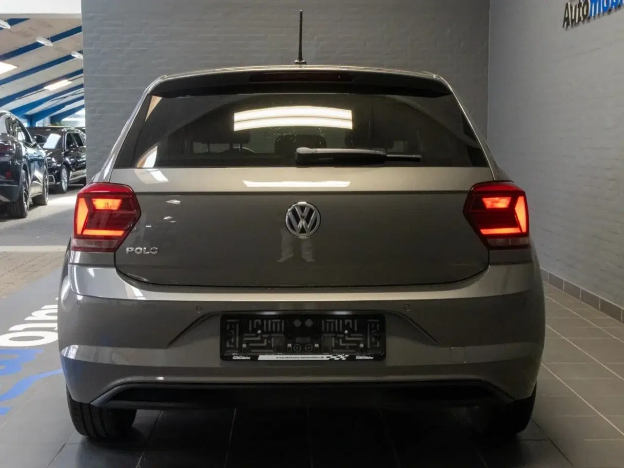Billede 4 - VW Polo 1,0 TSi 110 Highline DSG