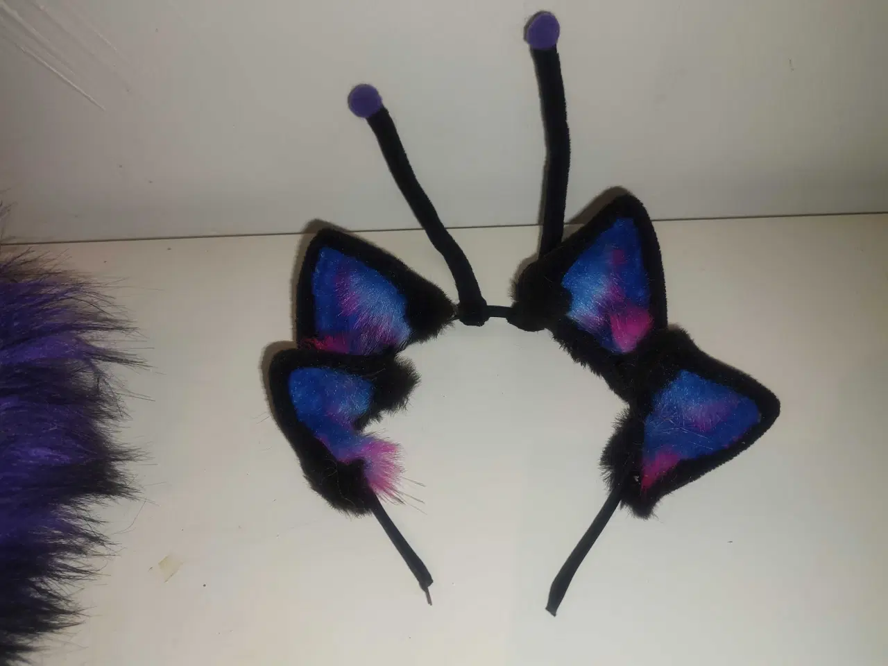 Billede 3 - KittensandKink - Alien Cat Tail and Ears, Alien Ka