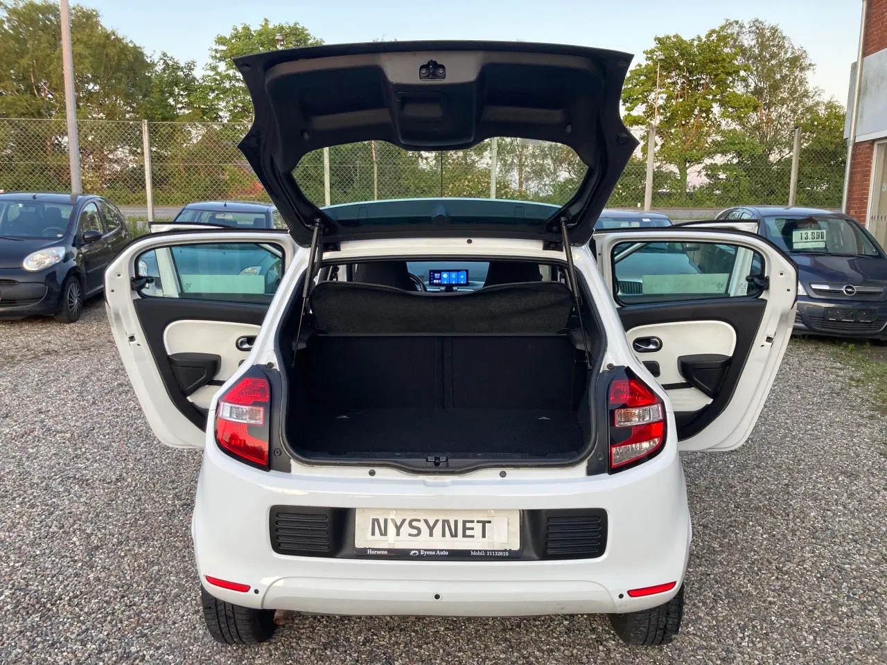 Billede 11 - Renault Twingo Kun kørt 90000km nysyn