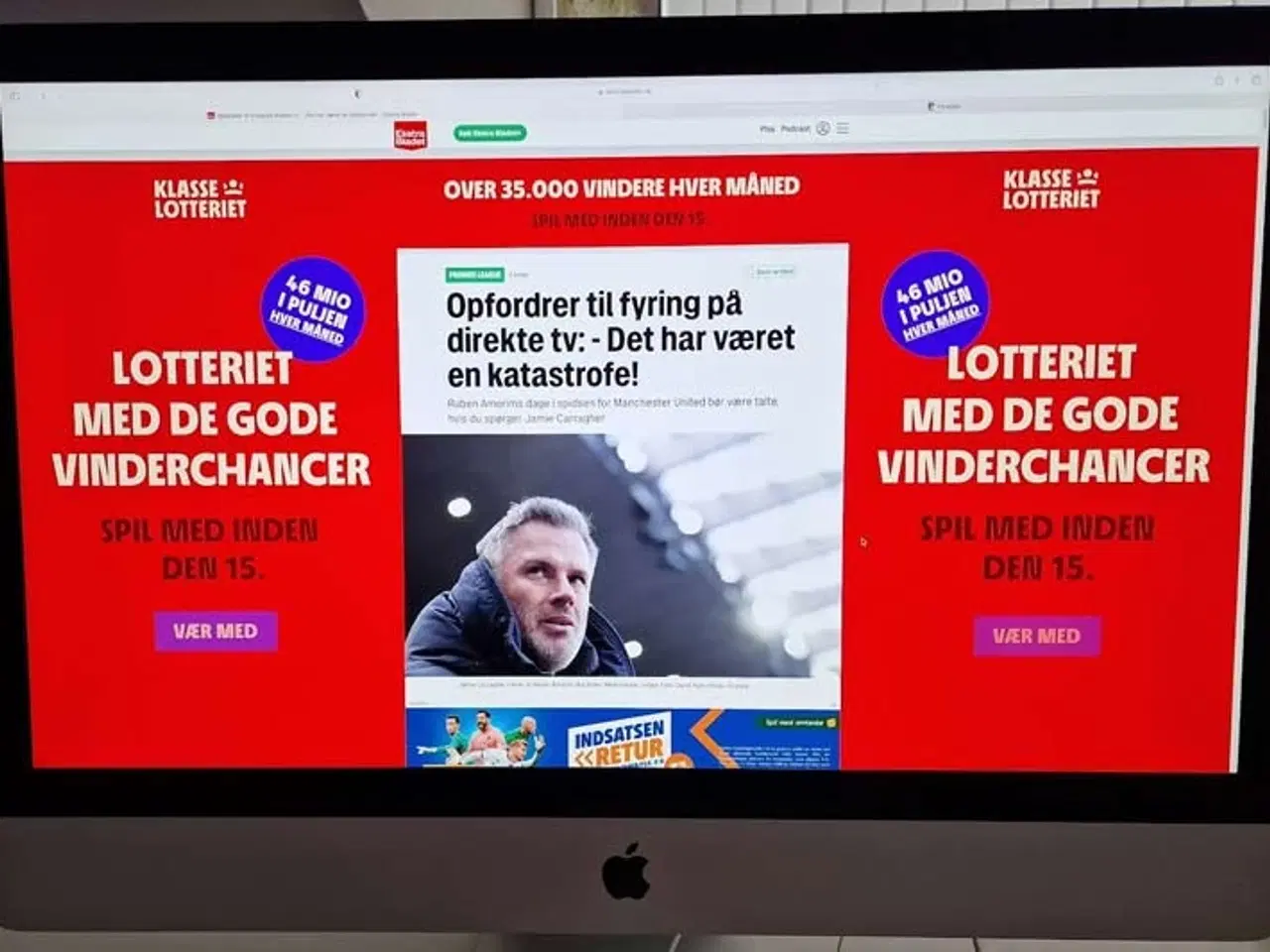 Billede 8 - iMac 27" Late 2014, Retina, 8 gb, 1 tb, 2 gb video