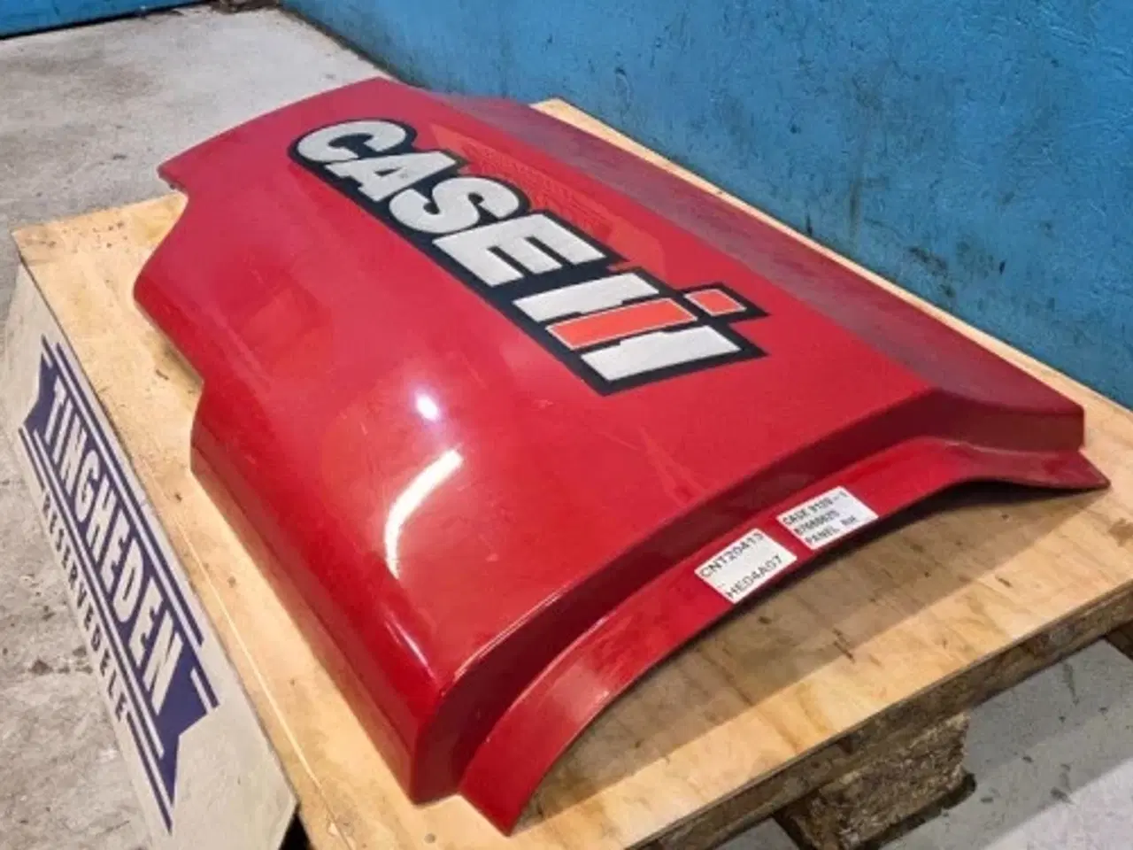 Billede 5 - Case 9120 Skærm R.  87688625