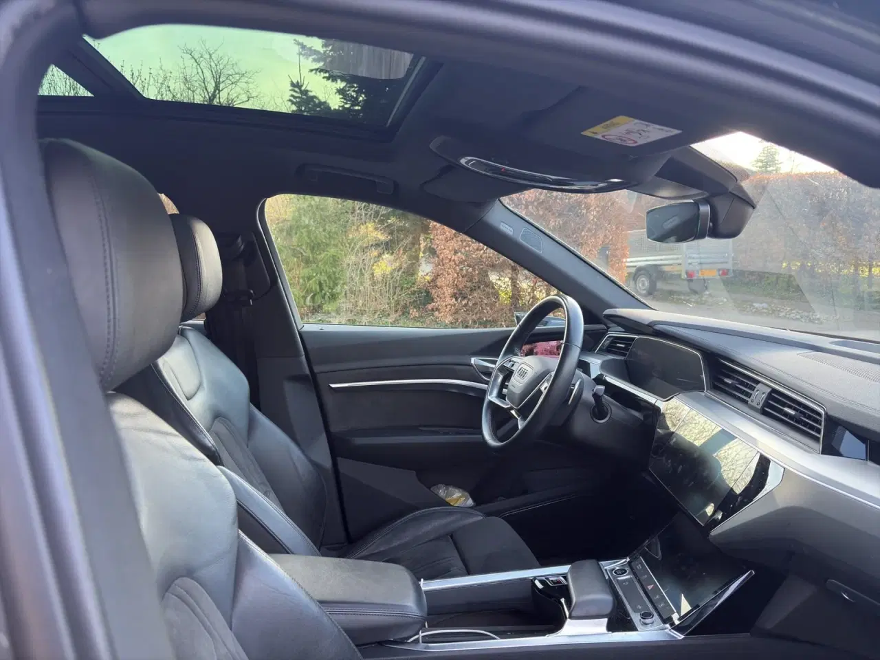 Billede 13 - Audi e-tron 55 S-line Sportback quattro