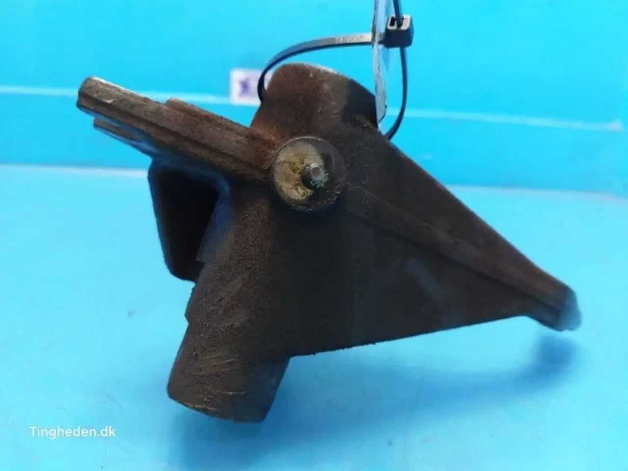 Billede 3 - Case Puma 185 Skiftegaffel 48089957