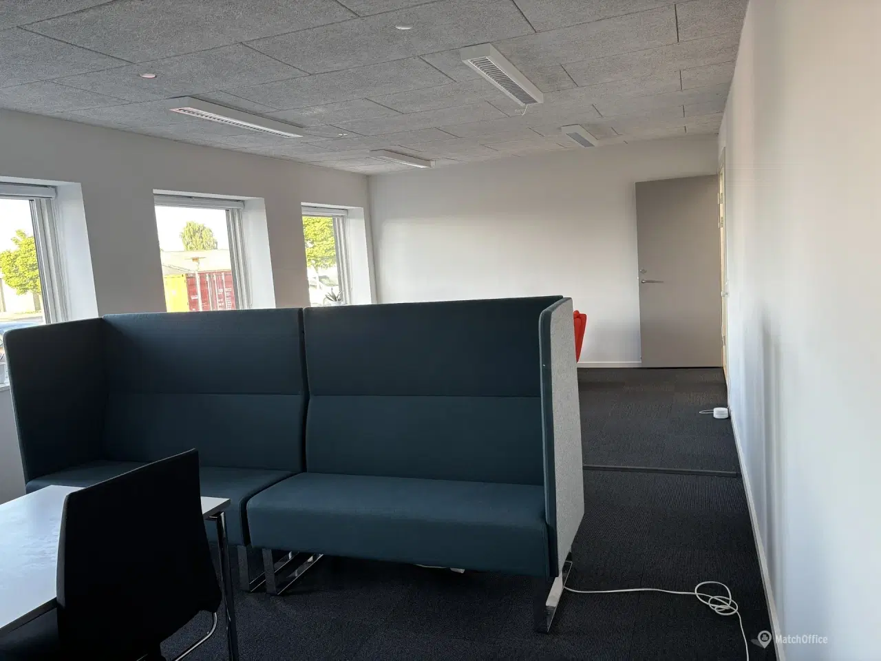 Billede 9 - Pæne kontorer til lav pris og med mulighed for at leje lager til