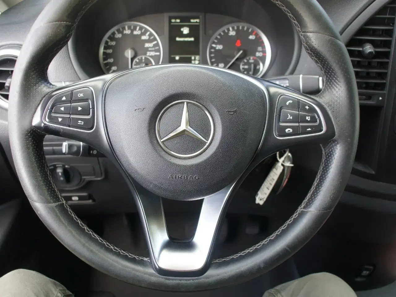 Billede 11 - Mercedes Vito 119 2,2 CDi Complete aut. L