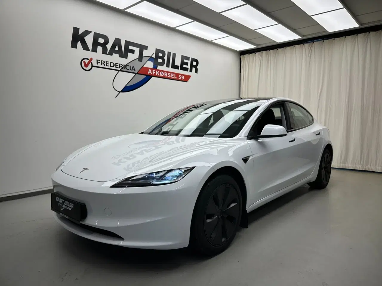 Billede 1 - Tesla Model 3  Long Range AWD