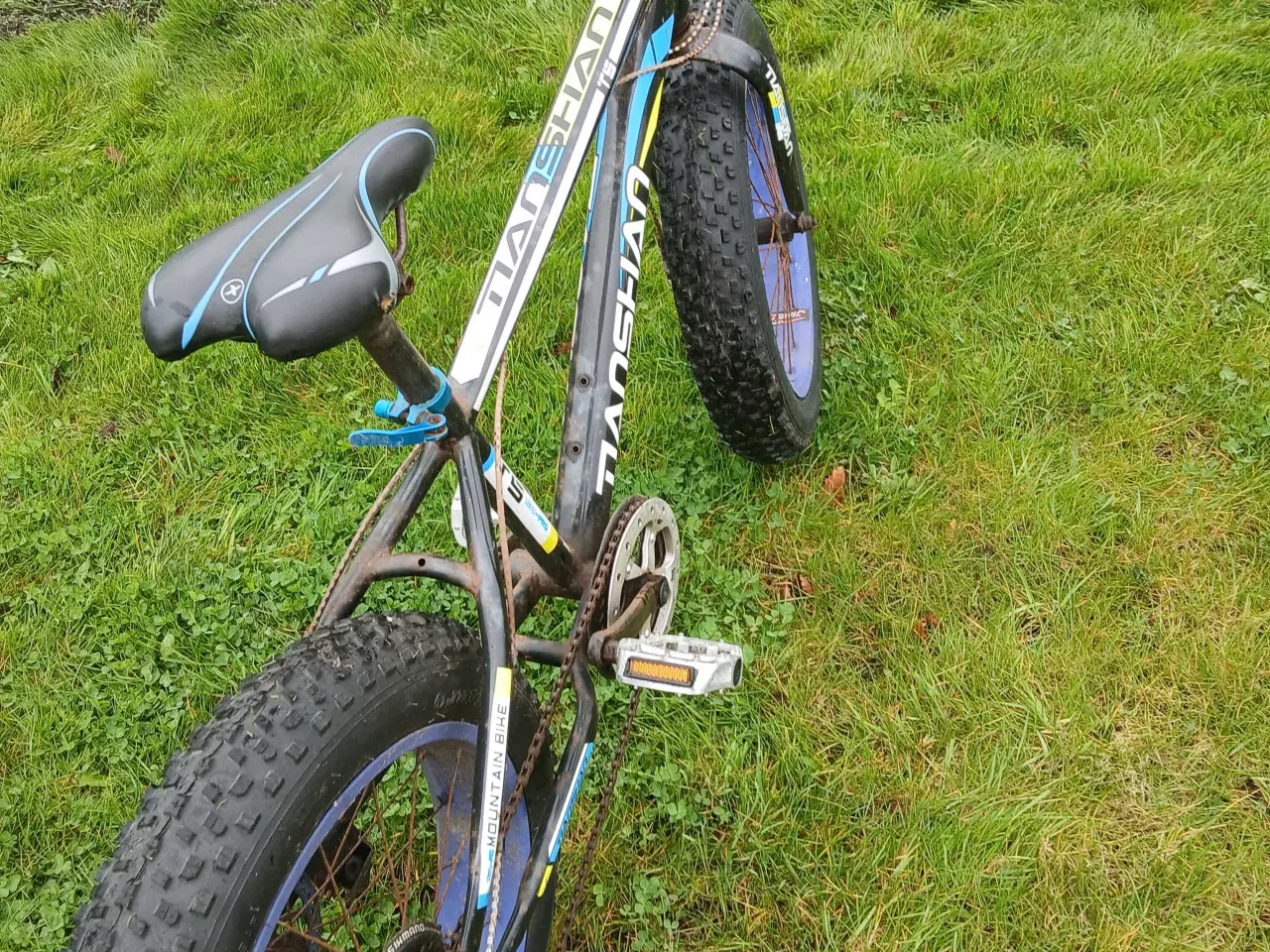 Billede 3 - Børne cykel 