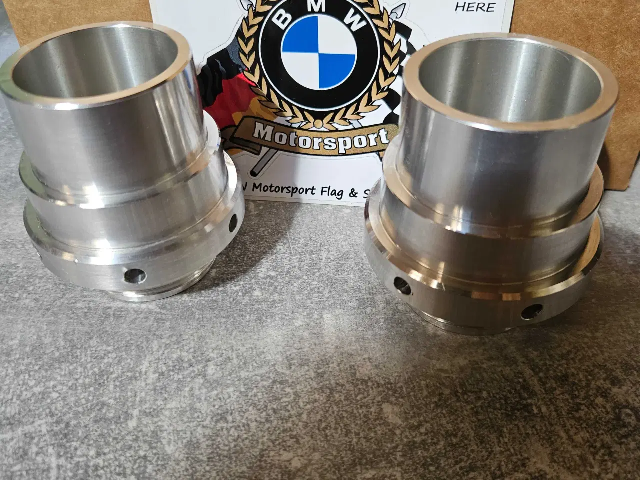 Billede 1 - BMW R80 R100 indsugning