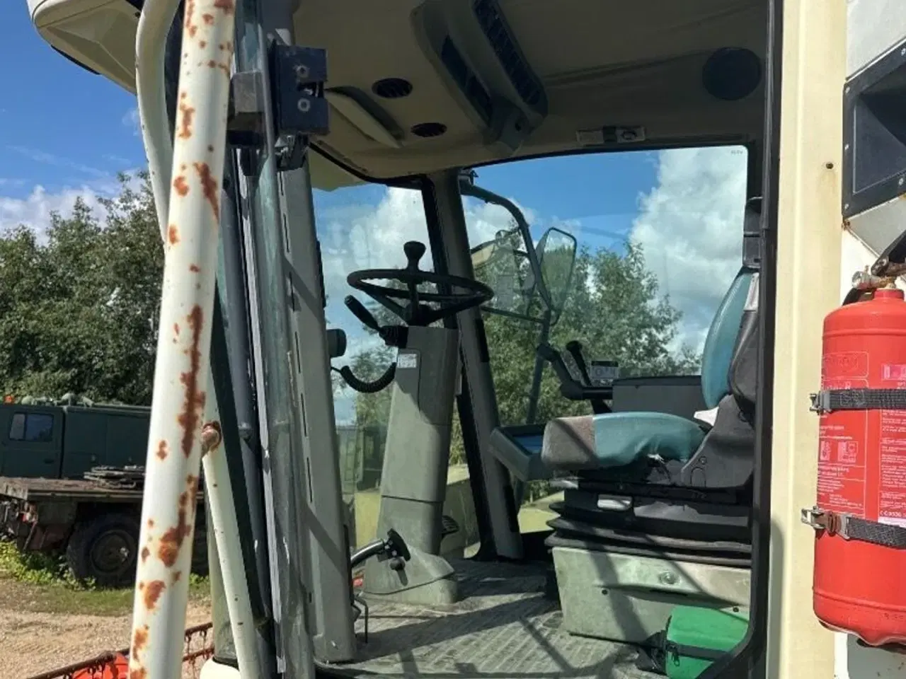 Billede 5 - CLAAS Lexion 480