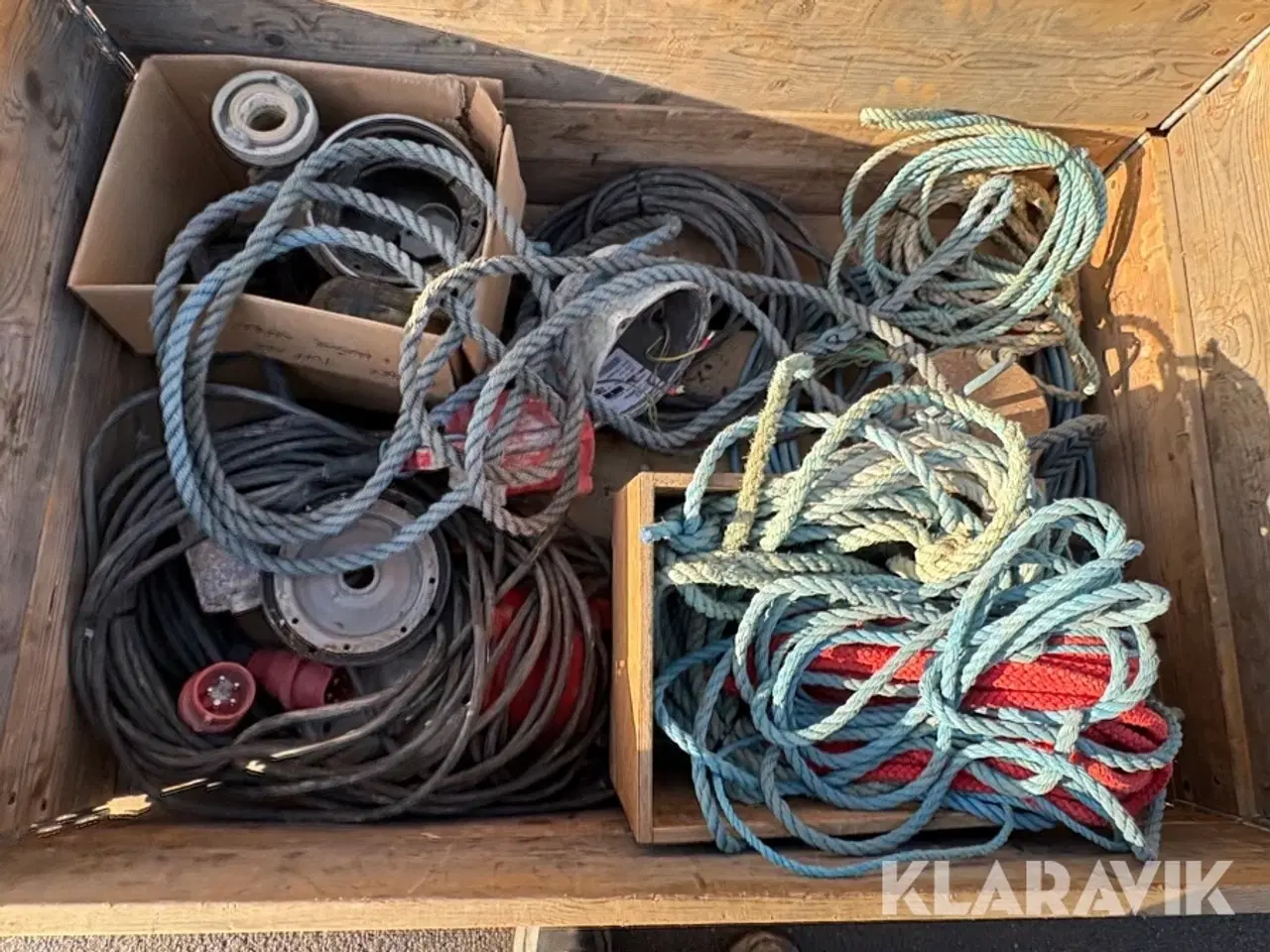 Billede 12 - Pumpedele - 6 paller