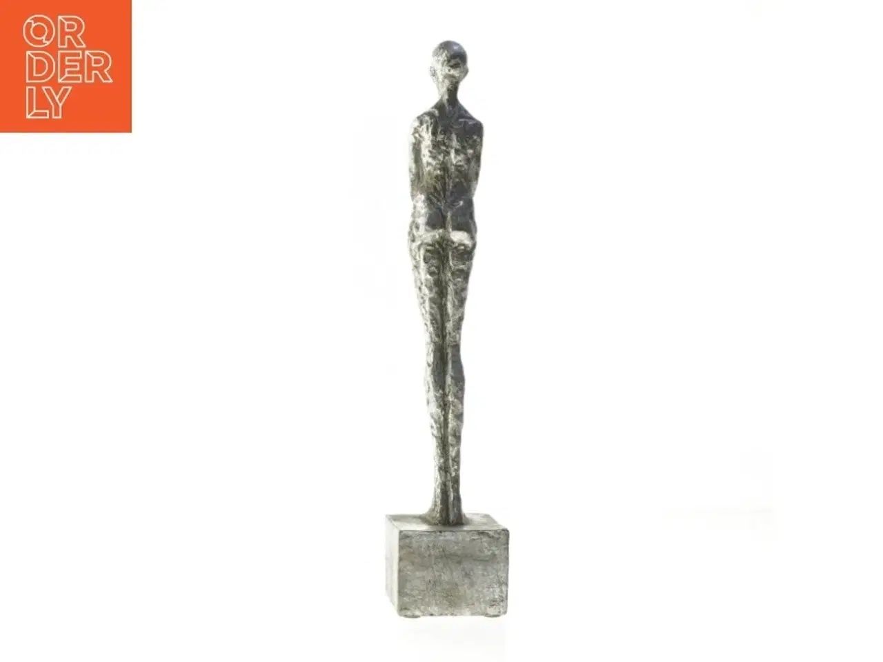 Billede 2 - Skulptur af kvinde fra Breezi