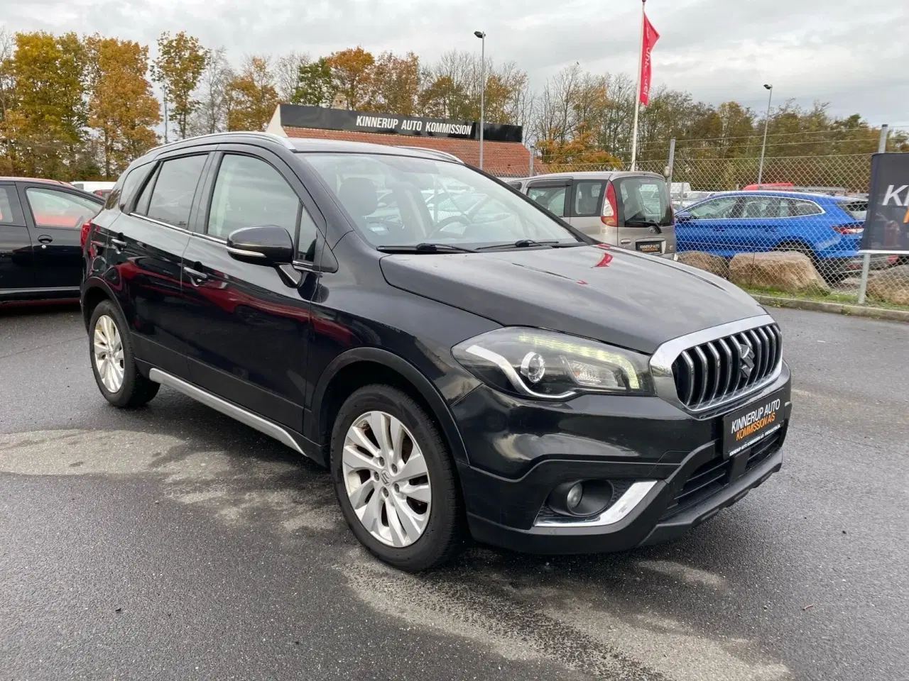 Billede 2 - Suzuki S-Cross 1,0 Boosterjet Active 112HK 5d