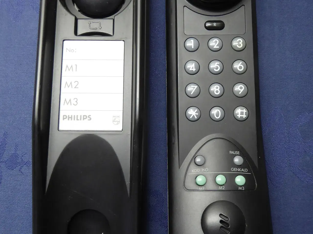 Billede 2 - Phillips og Designet telefoner