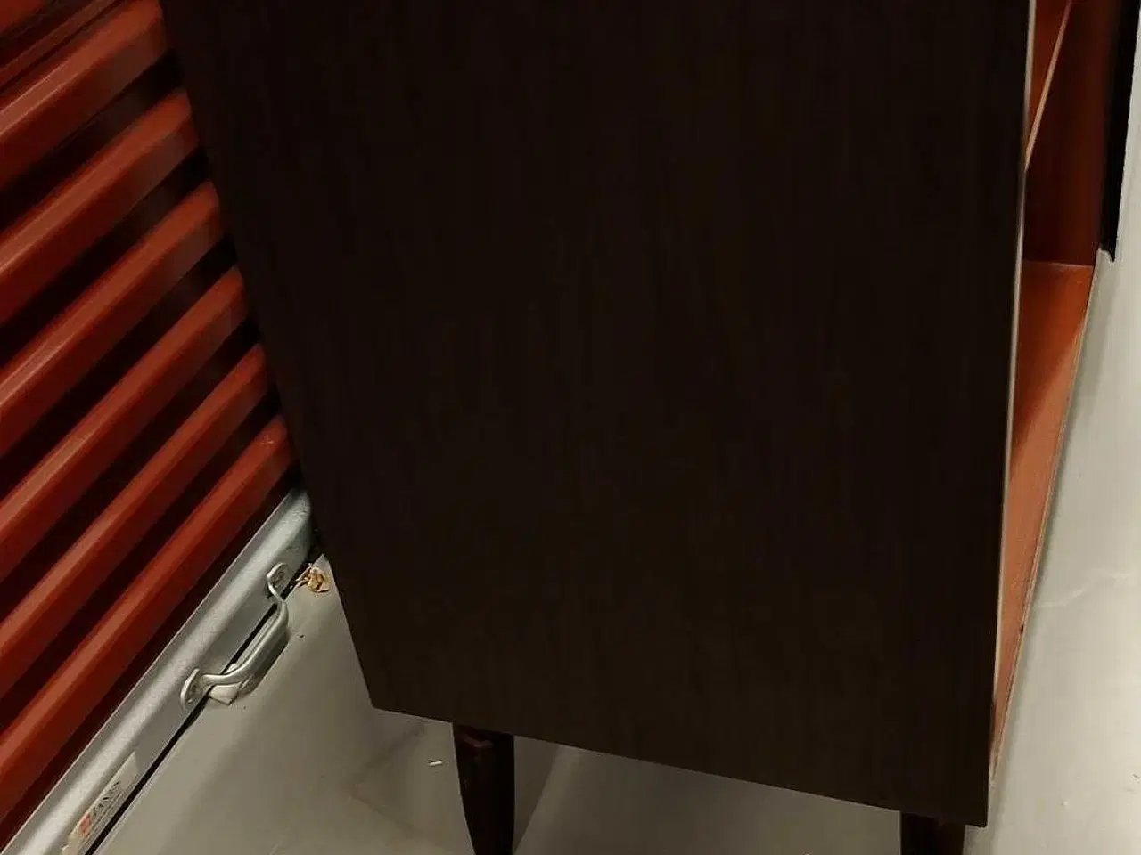 Billede 4 - Virkelig flot retro skænk I palisander sælges 