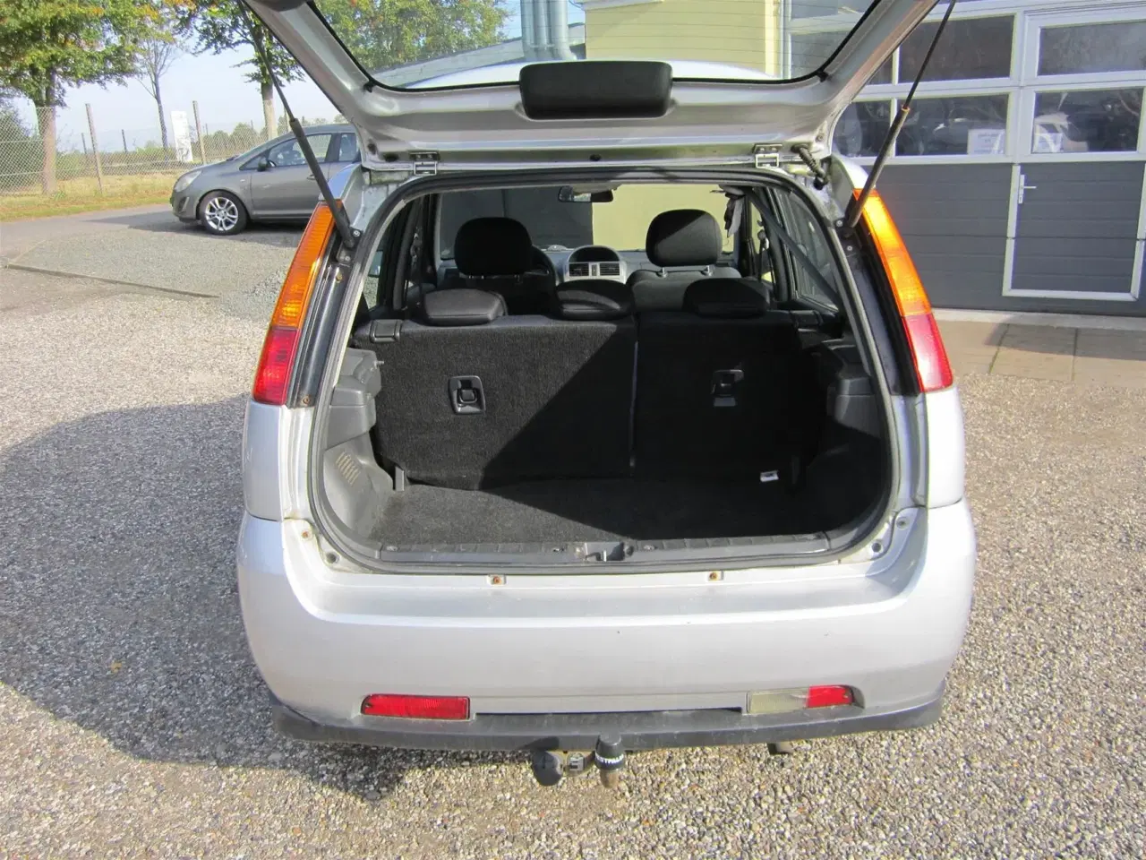 Billede 7 - Suzuki Ignis 1,5 GL 99HK 5d