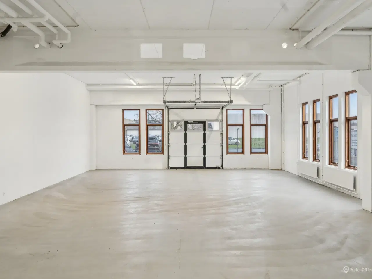 Billede 3 - 159 m² lager/værksted til leje i Glostrup – tæt på motorvej og offentlig transport