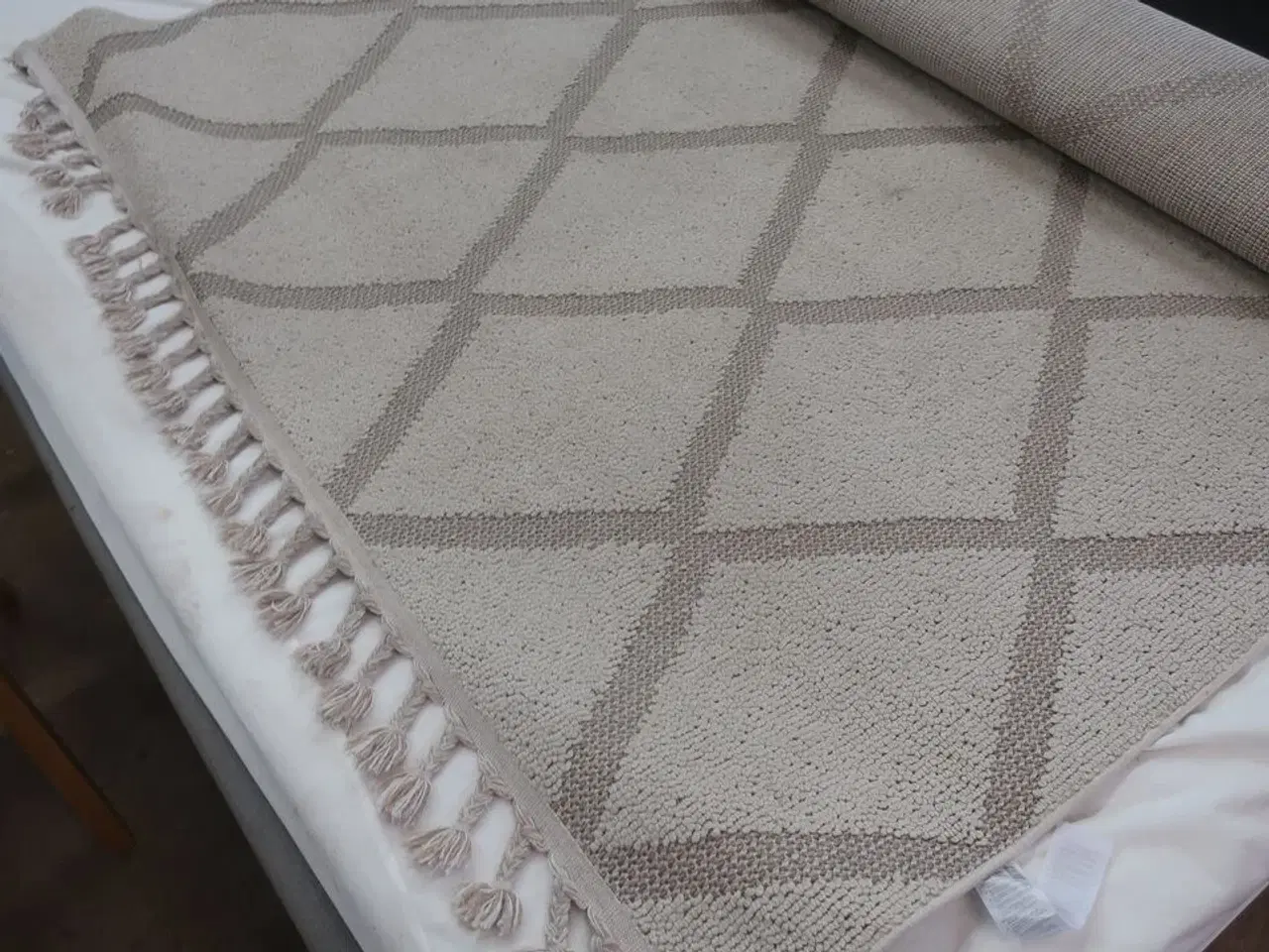 Billede 2 - Tæppe RYPESTARR RUG 160 x 230 cm
