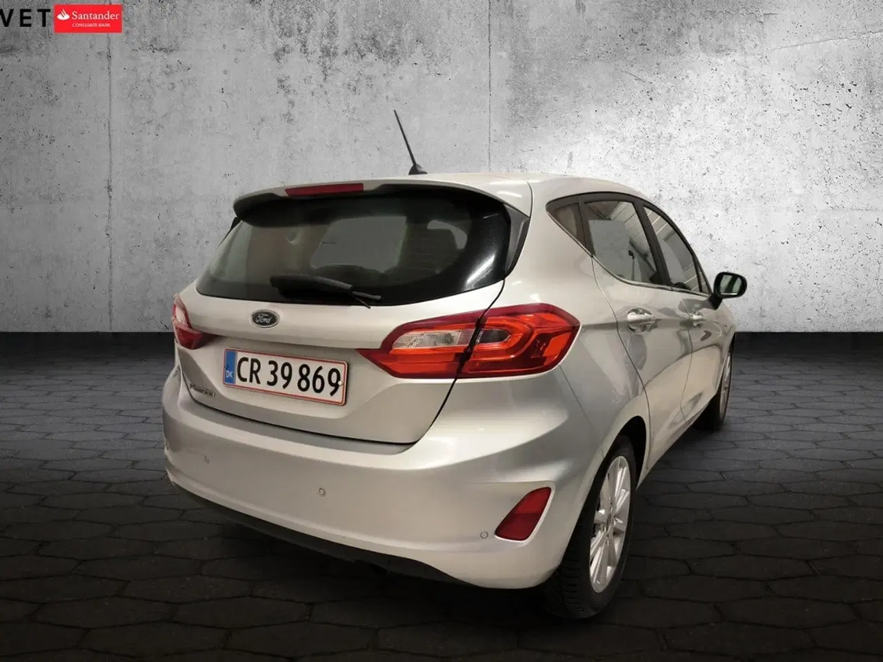 Billede 3 - Ford Fiesta 1,0 EcoBoost Titanium