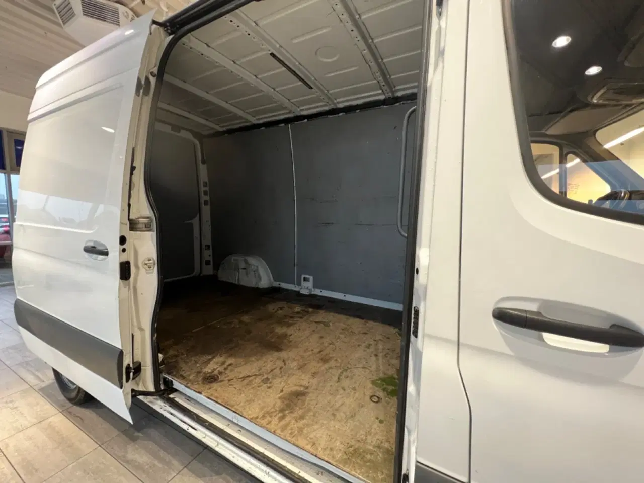 Billede 9 - Mercedes Sprinter 314 2,2 CDi A2 Kassevogn aut. FWD