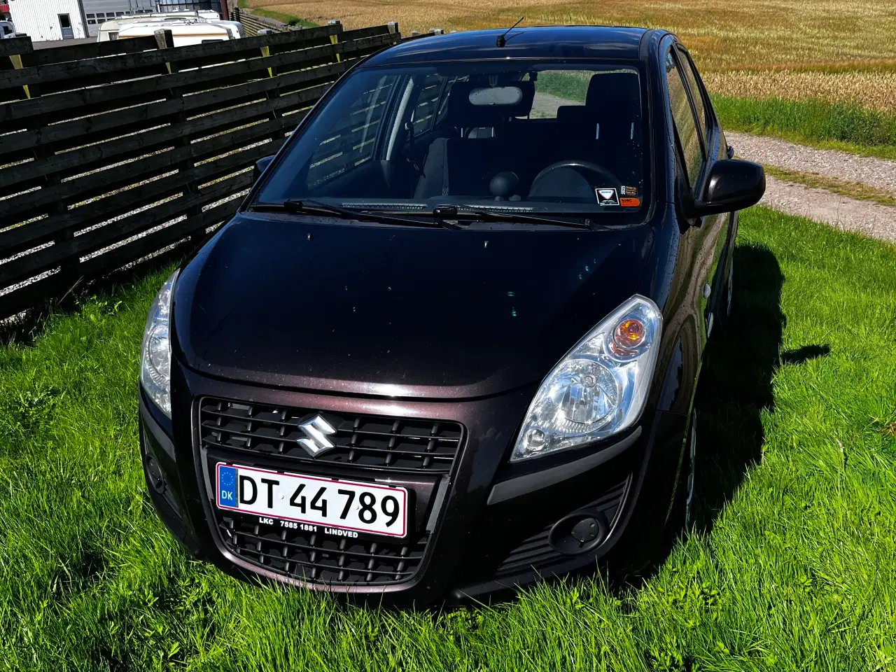 Billede 1 - Suzuki splash 1.0