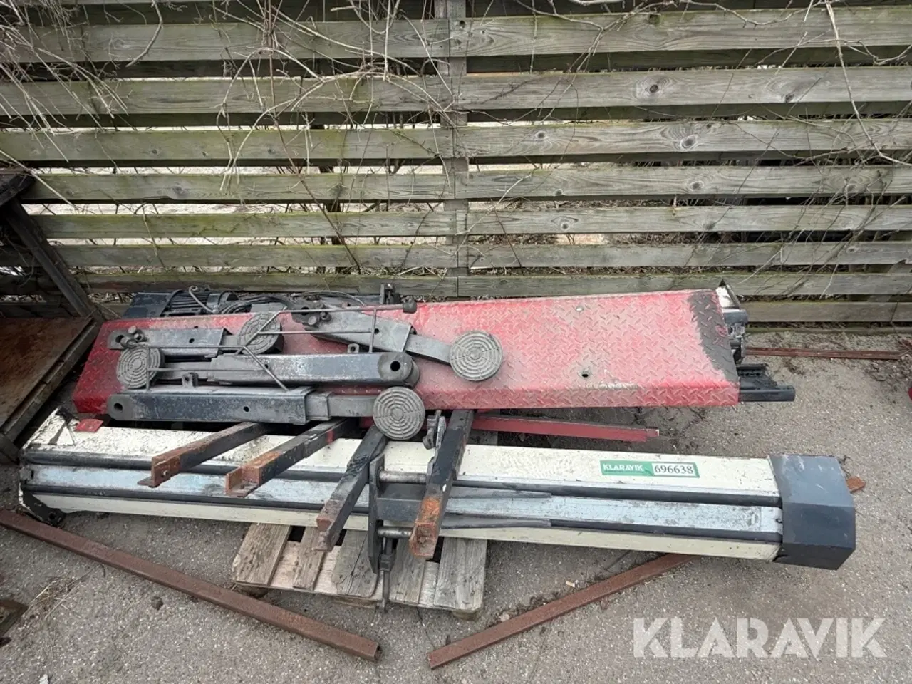 Billede 2 - Autolift Romeico H230