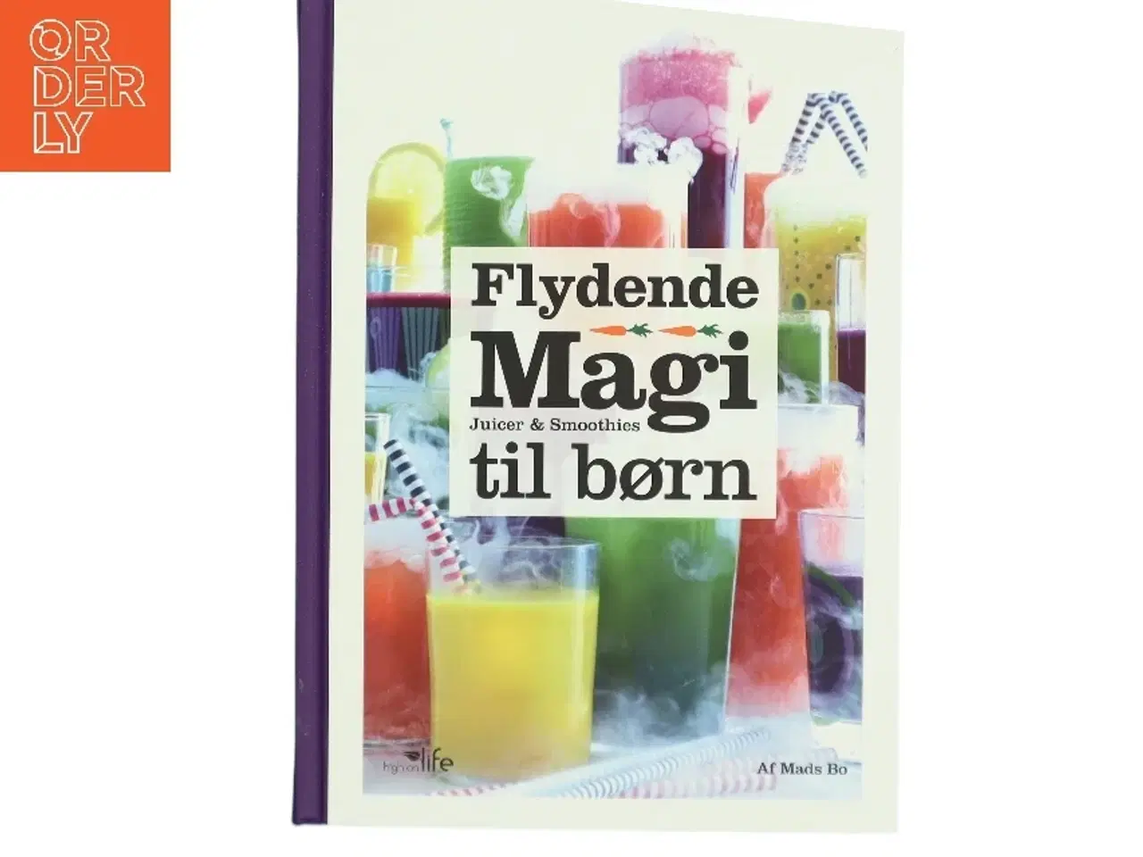 Billede 1 - The Hard Way the Hard Way - Clear Vinyl - Autographed 2014 Dutch 2-LP Vinyl Set PRSPCTTHW001 fra Imports af Mads Bo (Bog)