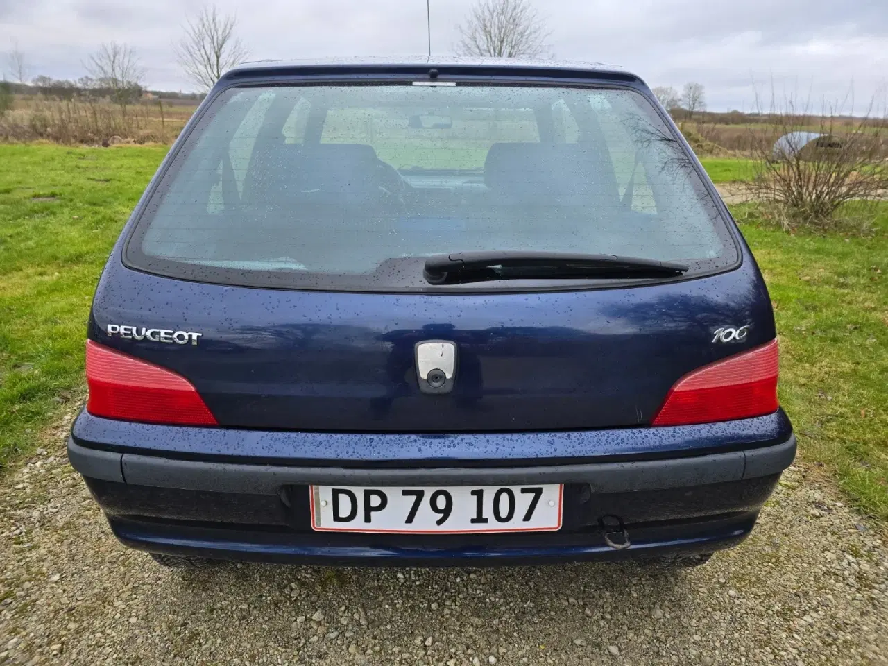 Billede 5 - Peugeot 106 1,1 XR