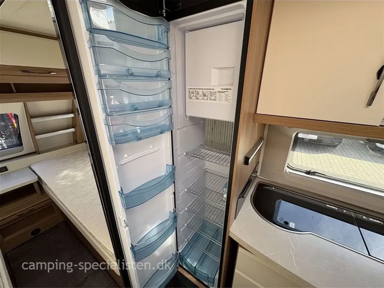 Billede 8 - 2020 - Hobby De Luxe 495 UL DK line   Hobby De Luxe 495 UL DK-Line 2020 - Se den nu hos Camping-Specialisten.dk