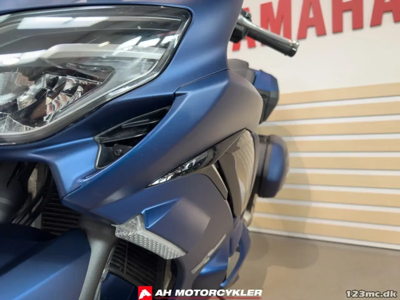 Billede 8 - Yamaha FJR 1300 A